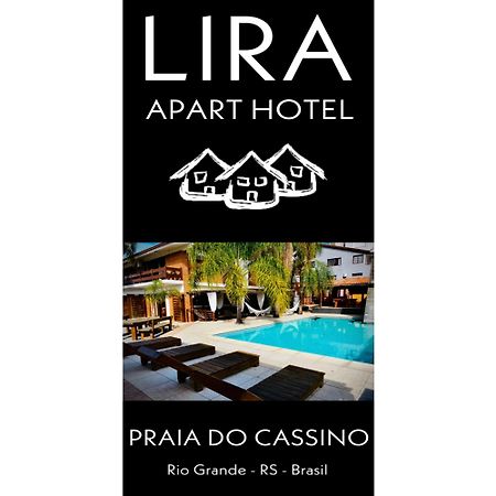 Lira Apart Hotel Rio Grande  Eksteriør bilde